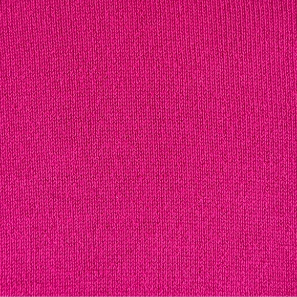 Express Pink V-Neck Sweatshirt - Picture 11 of 14